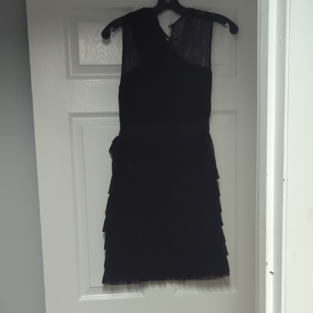 Elegant Black Dress